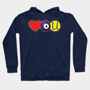 Love 4 U Hoodie